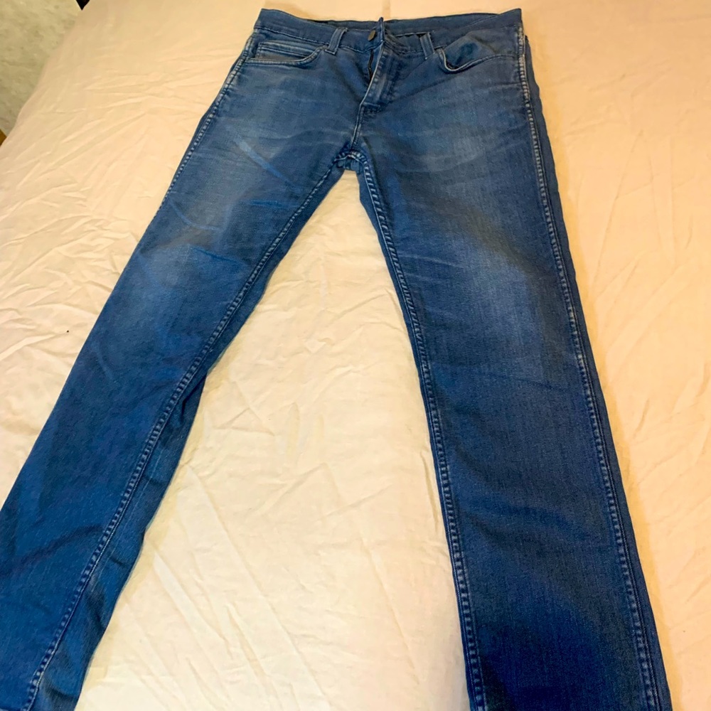2/40$ Deal Levi’s 511 33x34